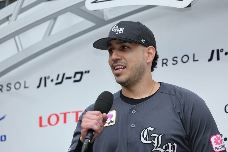 ©︎Chiba Lotte Marines