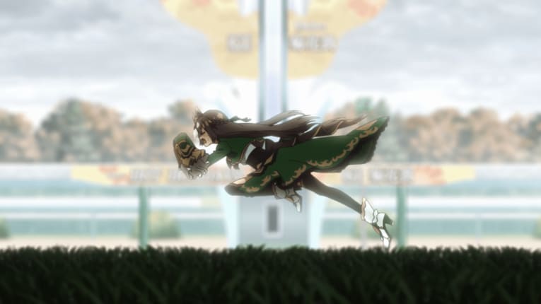 ©2023 アニメ「ウマ娘 プリティーダービー Season 3」製作委員会