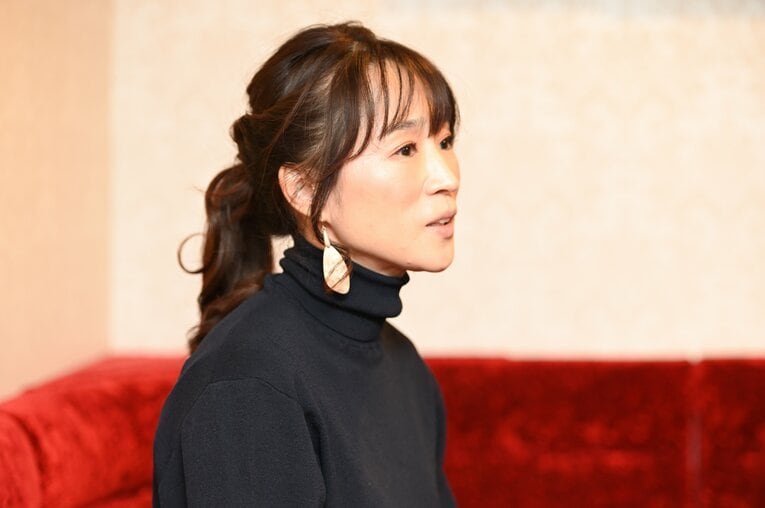 JRA初の女性騎手・細江純子が告白する“現役生活5年間”の苦悩「ウワサ話が怖くて…」「相談しただけで恋愛関係だと誤解された」(4)