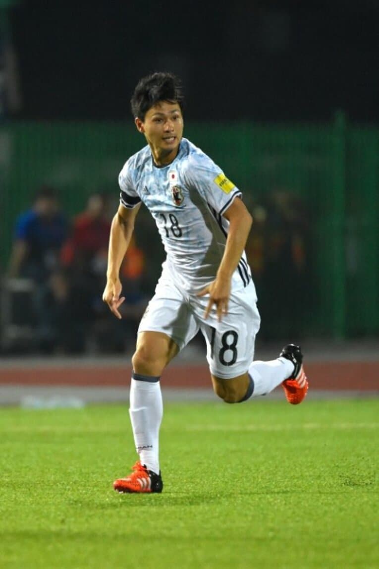 ©Sports Graphic Number