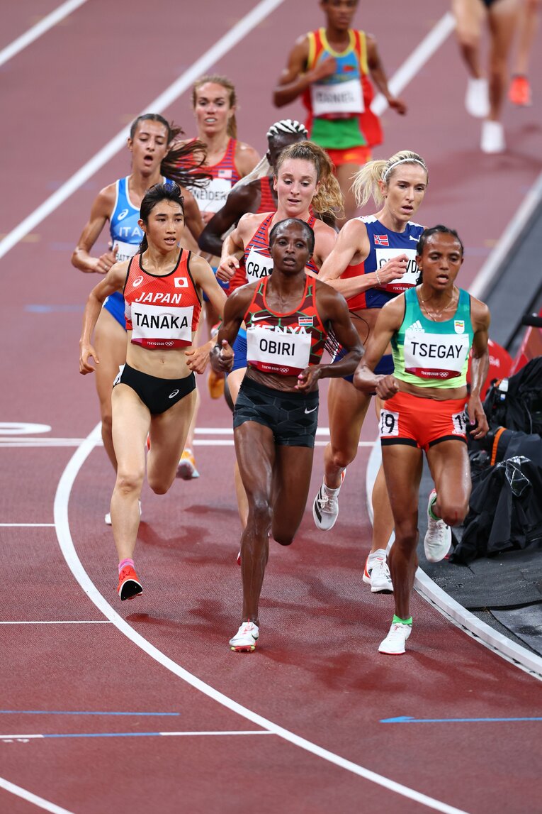 東京五輪2020 ©JMPA