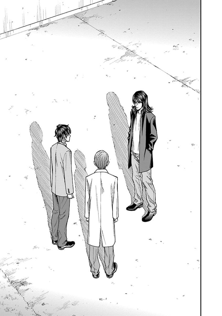 【マンガ】熱きセンターバックが主役『Mr.CB ミスターシービー』第1～3話を一挙公開！ #2 UNKNOWN(33)