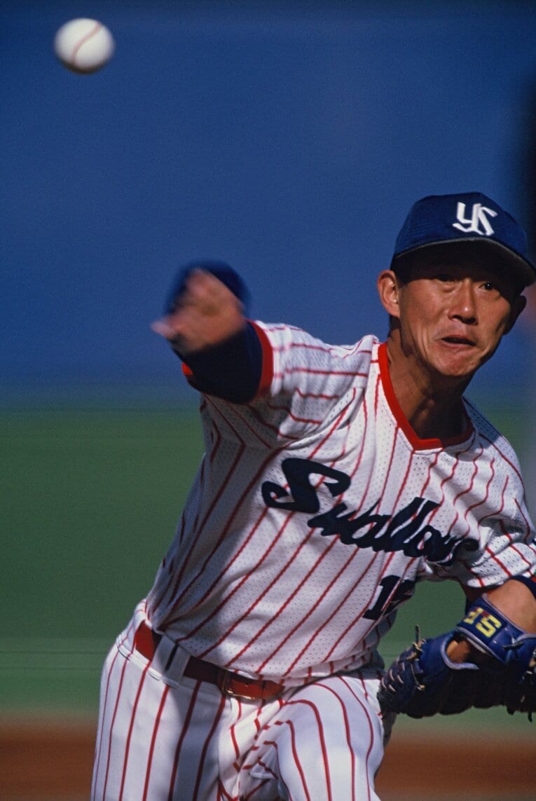 ヤクルト・岡林洋一