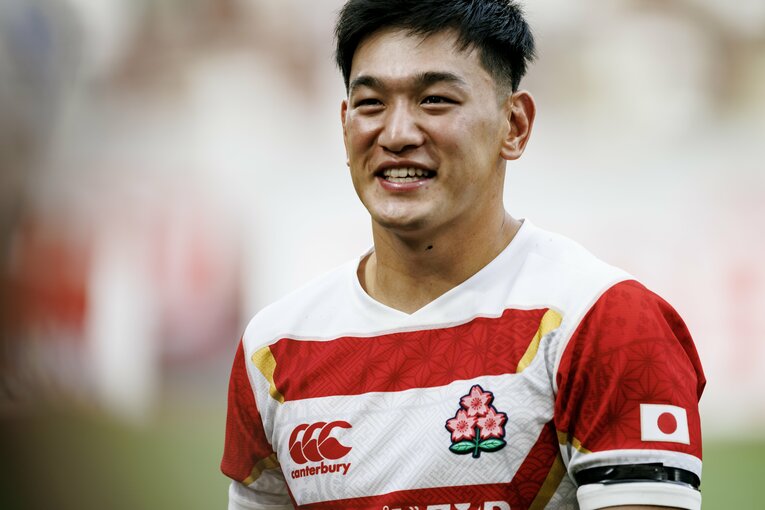 SO李承信　©︎Kiichi Matsumoto