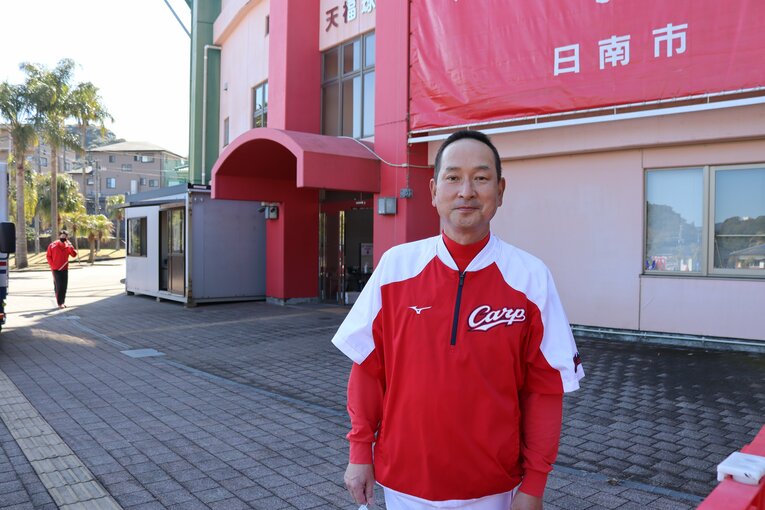 取材に応じてくれた高監督©Kou Hiroo