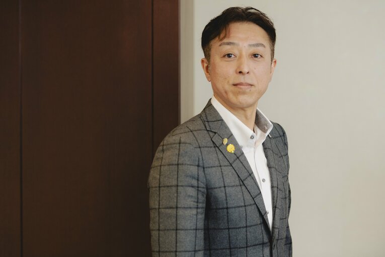 現在の船木和喜さん　©Wataru Sato