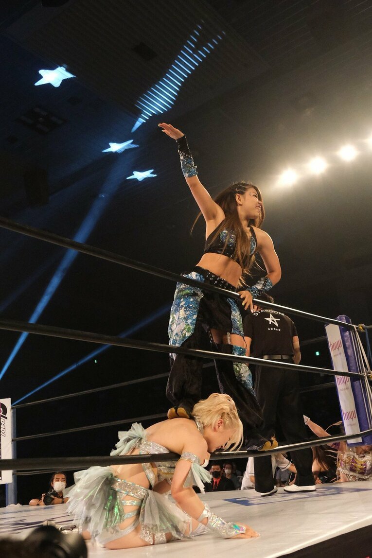 「ビューティ・ペアを超える」スターダム中野たむ＆なつぽいが目指す“女子プロレスの王道”「夢は武道館で単独ライブ」(27)