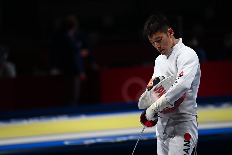 18-19シーズンには日本人男子エペとして初の世界ランク1位となり、年間王者にも輝いた見延。これからもさらに高みを目指して戦っていく　©︎Naoya Sanuki/JMPA