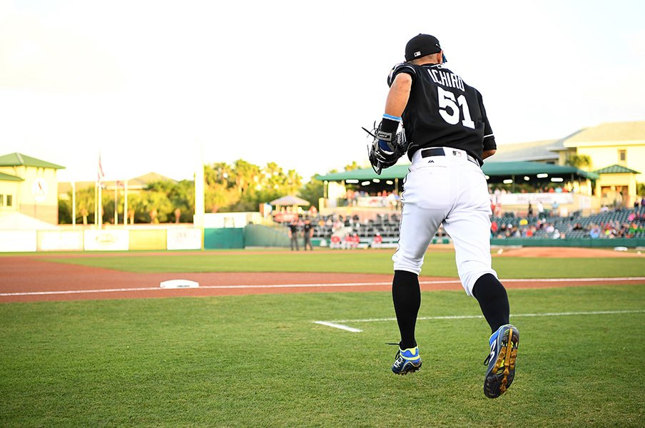 イチローは今回のWBCをどう見たか?真の世界一決定戦に絶対必要な条件。<Number Web> photograph by Getty Images