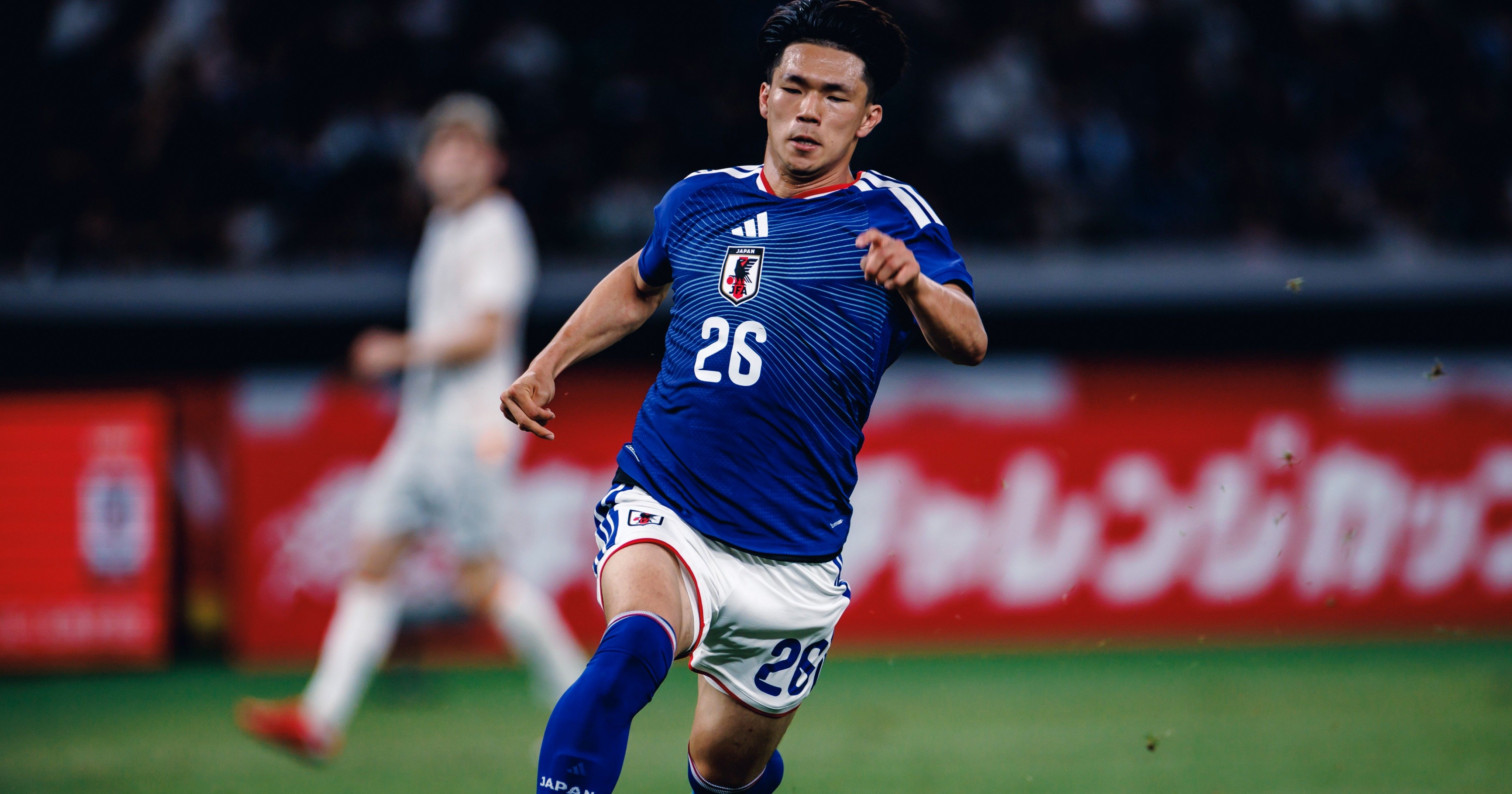 W杯日本代表史上初のキャップ1で選ばれた男」塩貝健人（21歳）とは何者