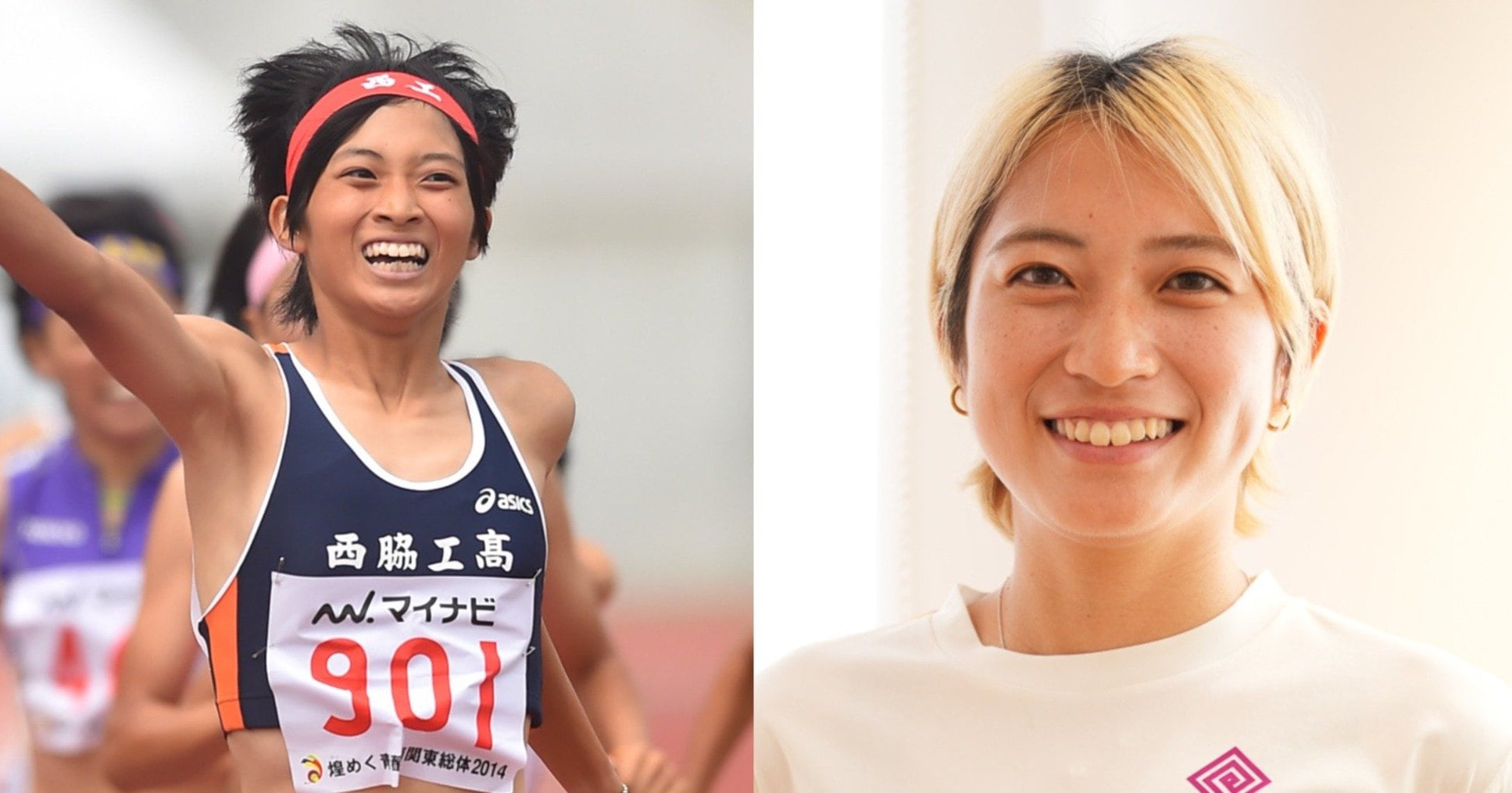 これぐらいでも勝てるんや』と思ってしまった」あの田中希実を破って全国制覇…“天才少女ランナー”はなぜ突然、陸上界から姿を消した？ - 陸上 -  Number Web - ナンバー