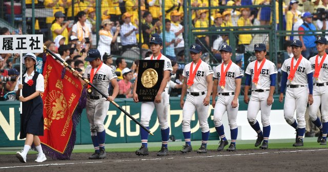 履正社行くなら本気で甲子園目指そうと」史上初のセンバツ開催中止