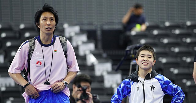 アテネ体操金・米田監督の徳洲会改革。「普通のルートは崩壊しつつあるから」