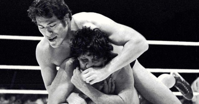 アントニオ猪木が「右目に指を突き刺し、平然とえぐった」…英雄