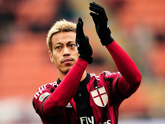 本田圭佑がファンにギリギリの苦言 苛烈なブーイングより愛情の叱咤を 3 4 海外サッカー Number Web ナンバー