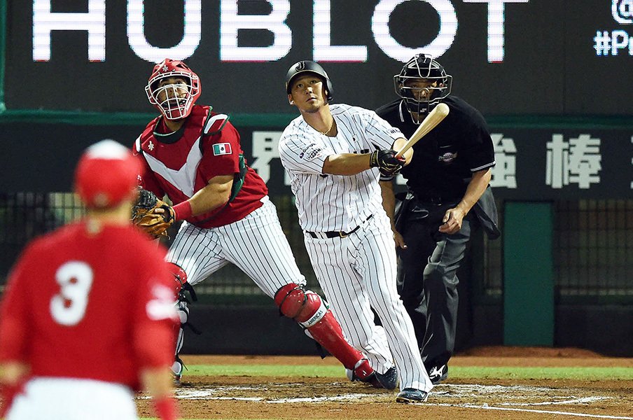 最高の打線が選びがちな“打って還す”。侍ジャパンに小技は本当に必要ないか。<Number Web> photograph by NIKKAN SPORTS