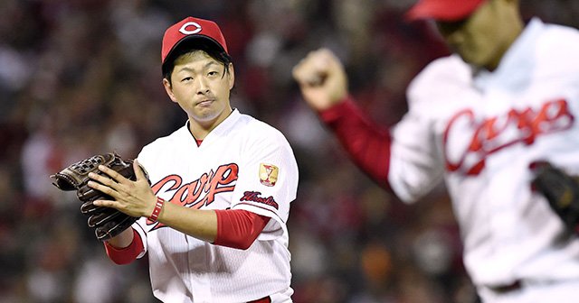 大瀬良大地がカープで慕われる理由。相談も雑談も「話しやすい」エース。