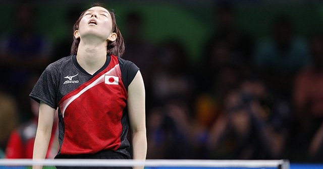 怪我の影響を頑なに否定した理由 石川佳純は 同情より 次 を選んだ 卓球日本代表 Number Web ナンバー