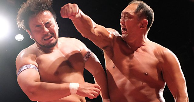 橋本真也が作ったものを守るため Zero1 熱いプロレス で起死回生へ プロレス Number Web ナンバー