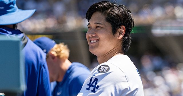 テレビに映らない大谷翔平「また9月に」「もう来ないでください