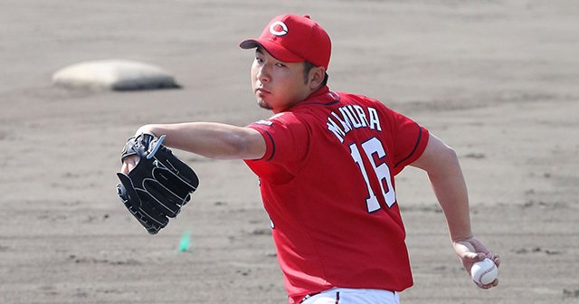 過去を捨てて甦った広島・今村猛。「昔の球」よりも、今投げられる球を