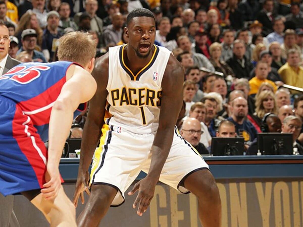 天国と地獄 を耐え抜く 実力者スティーブンソン Nbaオールスター落選の雪辱を Nba Number Web ナンバー 天国と地獄 を耐え抜く 実力者スティーブンソン Nbaオールスター落選の雪辱を Nba Number Web ナンバー