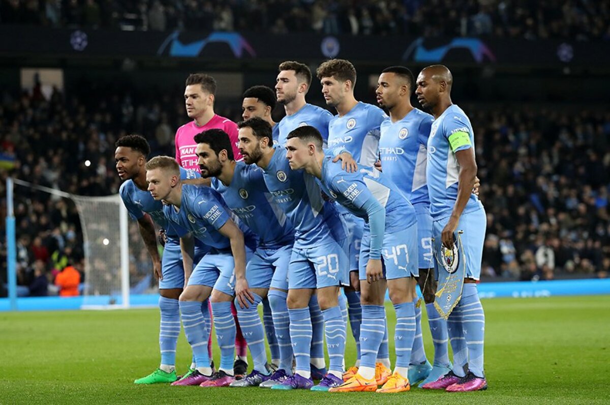 若い世代がサッカーを90分見るのが難しくなったと マンcとマリノスの日本法人に Eスポーツにガチな理由 を聞いた プレミアリーグ Number Web ナンバー