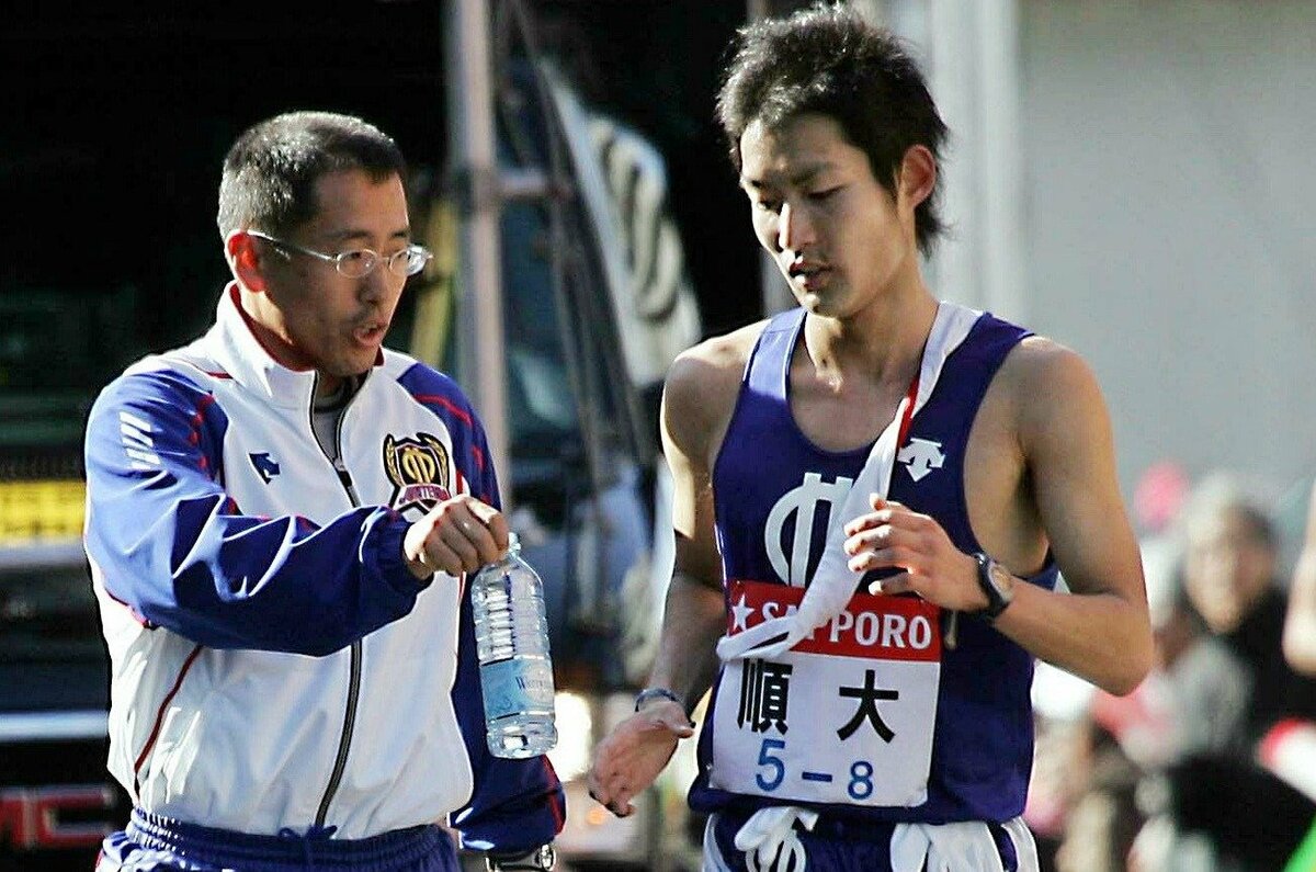 陸上部ゆうき 箱根駅伝で“世紀の大ブレーキ”…元順大・難波祐樹が《京大合格約30人》京都の公立進学校を大躍進させるまで「あの失敗があったからこそ…」 - 駅伝 - Number Web - ナンバー