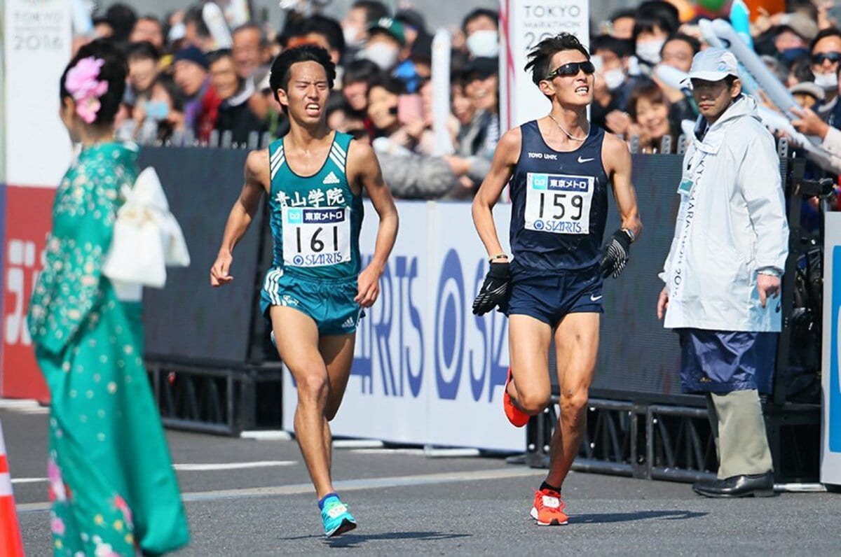 青学 一色恭志 悲願は 区間賞 1年生から走り続け 最後の箱根へ 駅伝 Number Web ナンバー