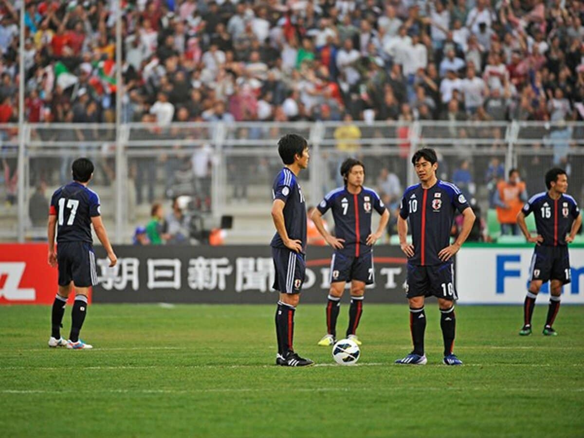 日本代表 決定力不足論 への疑問 福西崇史が 悲観的でない 理由 2 4 サッカー日本代表 Number Web ナンバー 日本代表 決定力不足論 への疑問 福西崇史が 悲観的でない 理由 2 4 サッカー日本代表 Number Web ナンバー