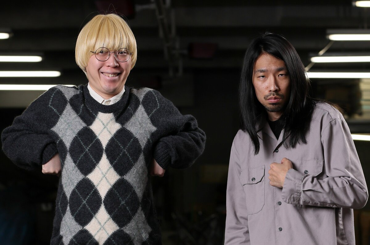 M-1また失敗か…と思いましたね」真空ジェシカが語る、令和ロマン