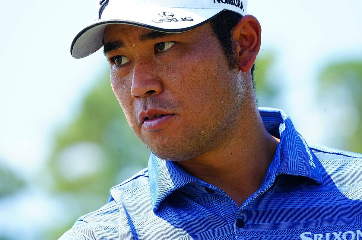 イチローさんは200本安打の記録が途切れてから…」松山英樹が イチローさんは200本安打の記録が途切れてから…」松山英樹が