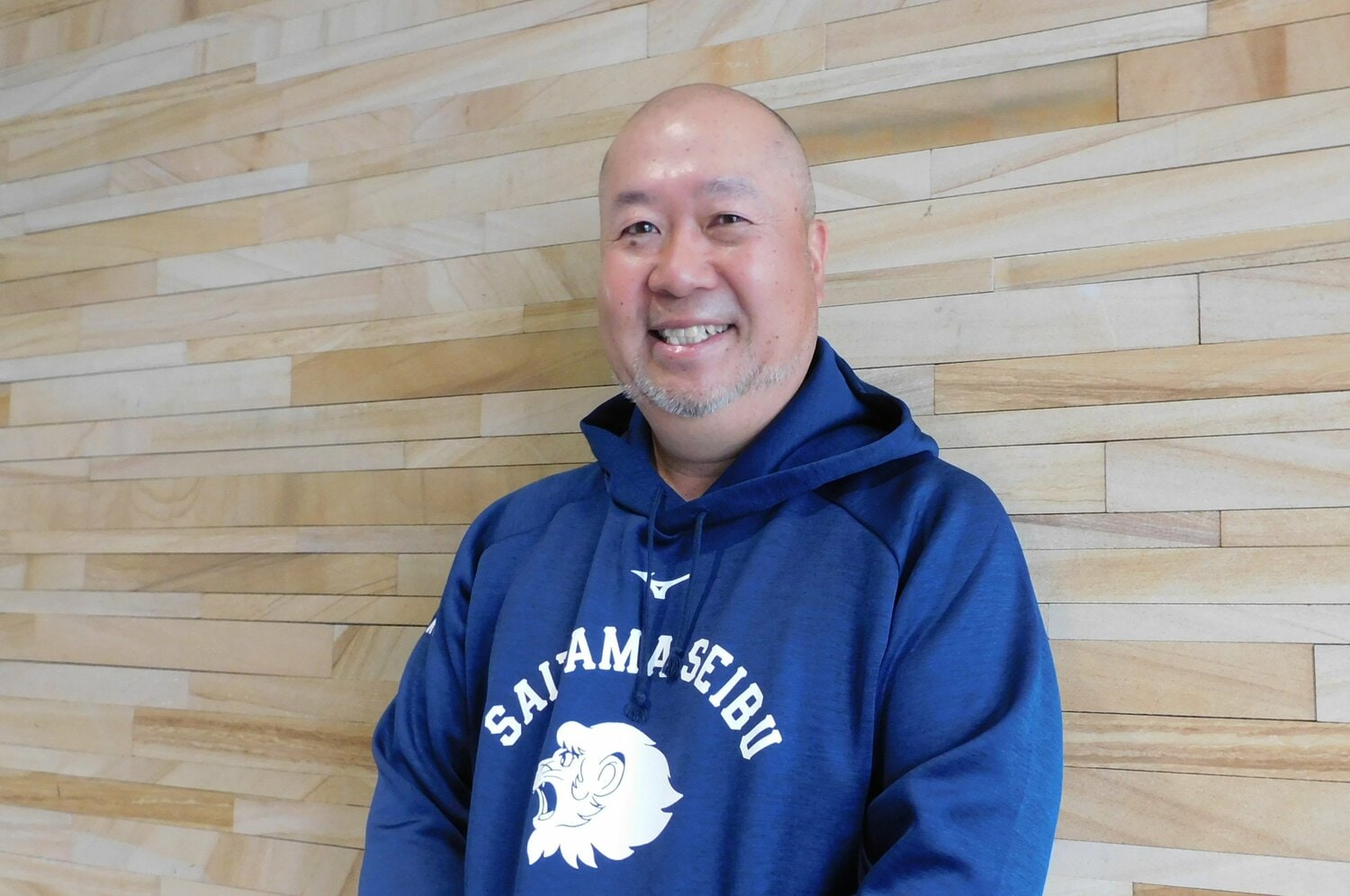 坂田賢ニ氏　©NumberWeb