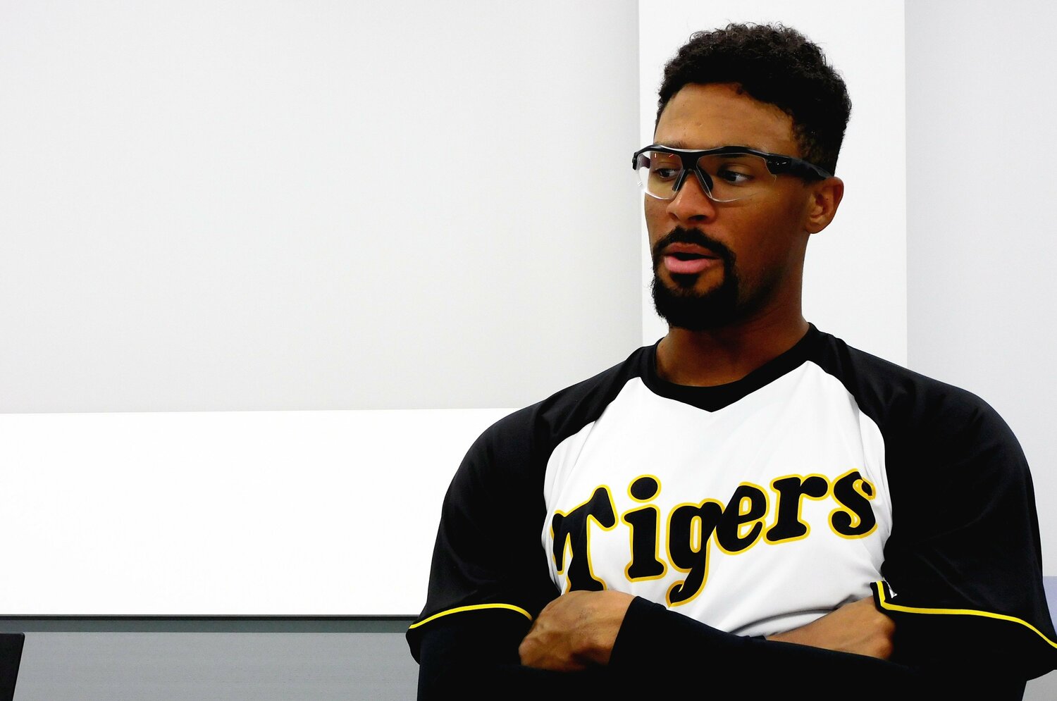 自身の原点を振り返る　©NumberWeb