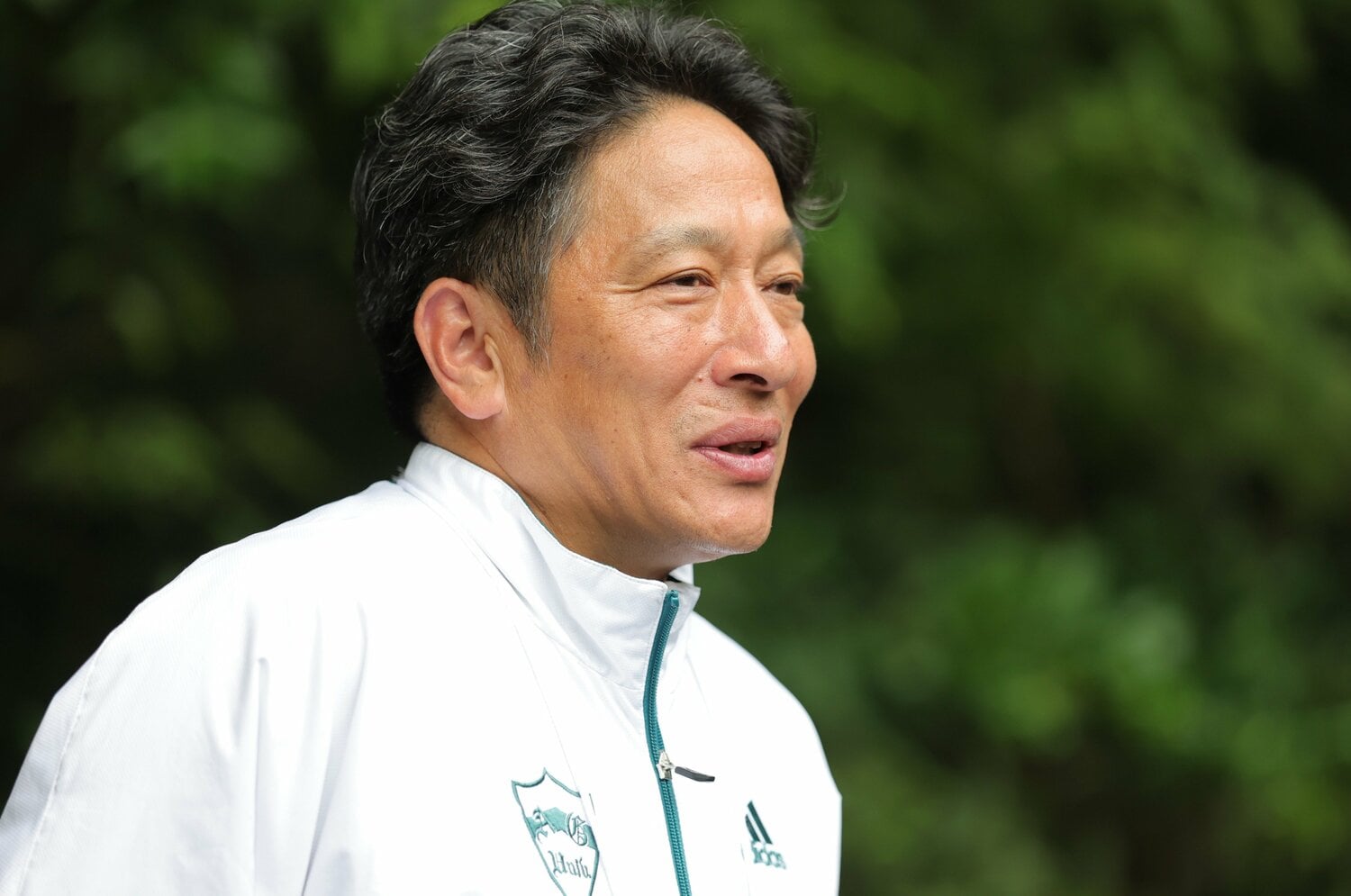 「原君、部がダメになるぞ」ムキになった原晋監督が今も後悔する“最悪のスカウト”…箱根駅伝“9回目の優勝”のウラに、青学大の「意外な採用基準」＜Number Web＞ photograph by JIJI PRESS