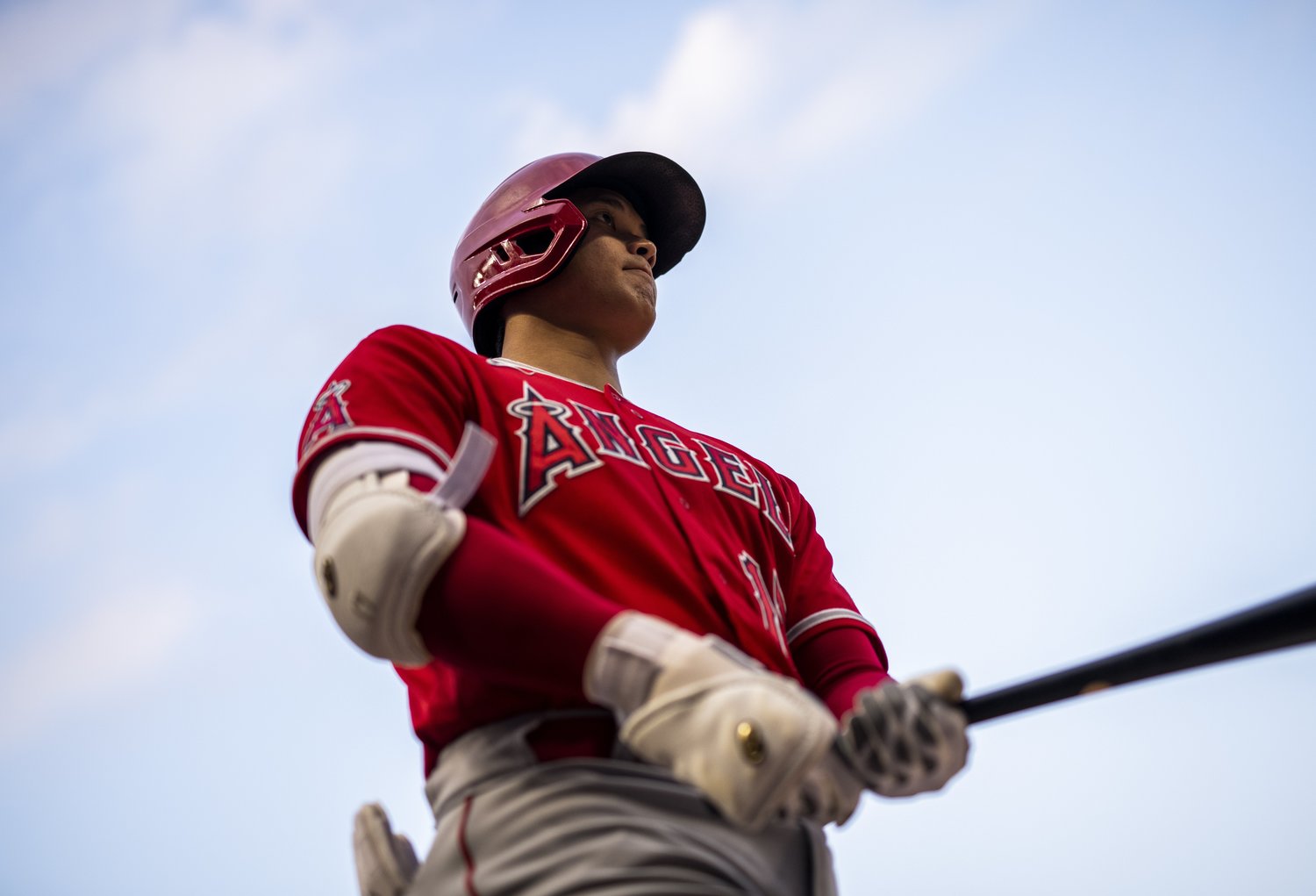 苦境の続くエンゼルス。大谷の活躍を楽しみながら見守るのが、いまのところファンの正しい姿勢？