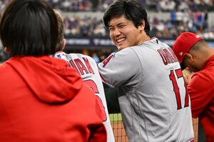 大谷翔平とエンゼルス“本当の関係性”「久々にみんなの顔を見て…」「救われてます」メジャー6年間の取材で記者が感じた“深いチーム愛”の話