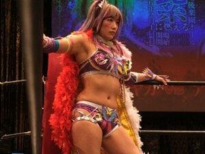 「スターダムをクビになってなかったら…」ウナギ・サヤカが退団の過去を「よかった」と語る理由…“プロレス業界に馴染まない”人気レスラーの今