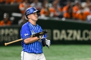 【牧の告白】WBC後にまさかの不調…牧秀悟25歳を救った大和“師匠”の一言「“緊張感”の部分で違和感があった」「大和さん、WBCを見ていて…」＜8月・月間MVP＞