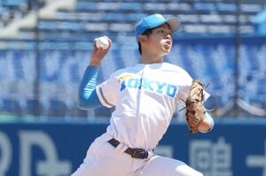 【新着】元ロッテ渡辺俊介の長男が入部で話題　この春も“0勝10敗2分”東大野球部の今…OBが語る「“歴代最高”の捕手がいる」「東大戦法しかない」