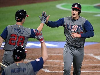 MLB愛好家のトリプルクロスレビュー。アメリカ豪華メンバーを今さら解説！＜Number Web＞ photograph by Getty Images