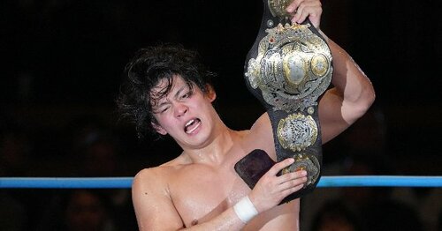 ジャンボ鶴田を徹底解剖 - Number Web - ナンバー