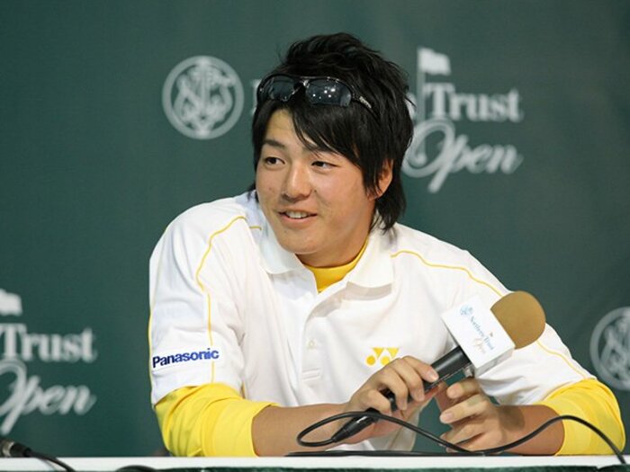 7年前、期待されていたのは石川遼!?各国上位陣の変遷で考える五輪代表。<Number Web> photograph by AFLO