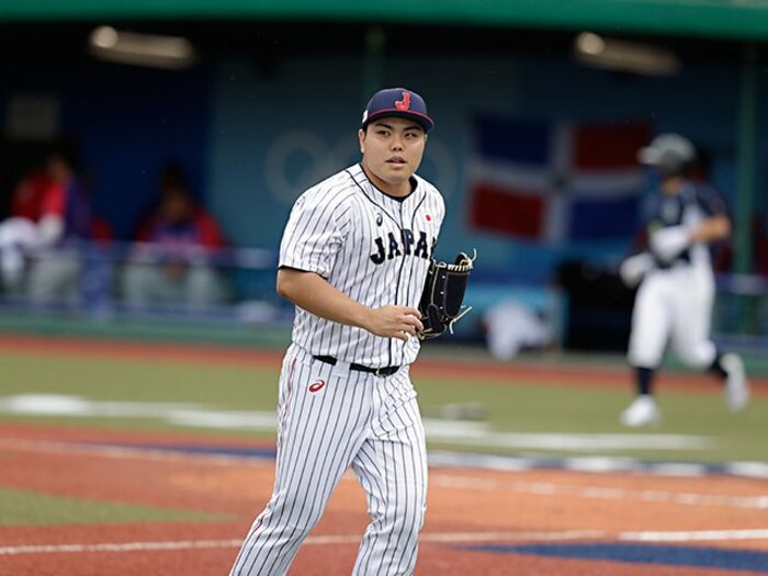 東京五輪でも“ミスターゼロ”に？ “無失点男”岡島秀樹が評価する平良海馬の「ブレない軸」《侍ジャパン》＜Number Web＞ photograph by Yuichiro Izawa/JMPA
