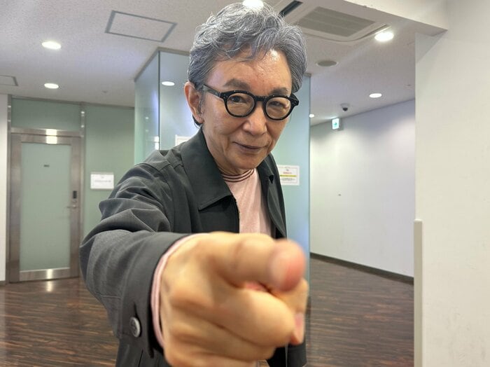 「なんでお前なんかが解説するんだ」古舘伊知郎（71歳）がプロレスファンの“痛烈批判”を受け入れた理由…NOAHゲスト解説から、プロレス実況に舞い戻るまで＜Number Web＞ photograph by Gantz Horie