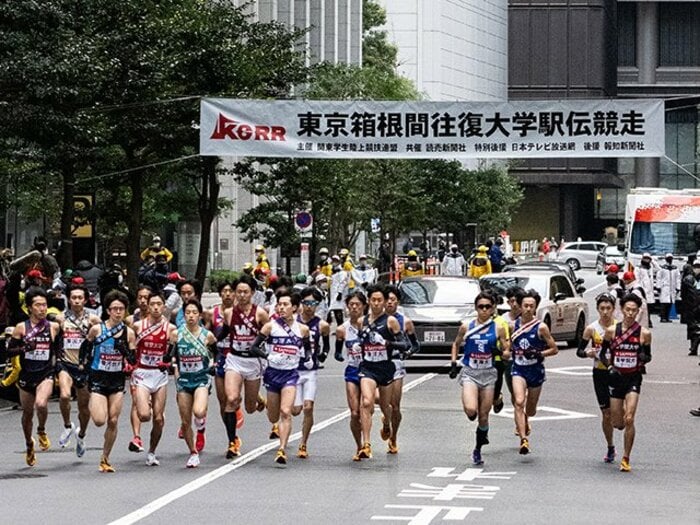 「箱根駅伝4連覇を目指す」「先輩だろうと、負けるのは嫌」区間新・ごぼう抜きの新星や大エースは何を考え、大舞台を駆けたのか<Number Web> photograph by Nanae Suzuki