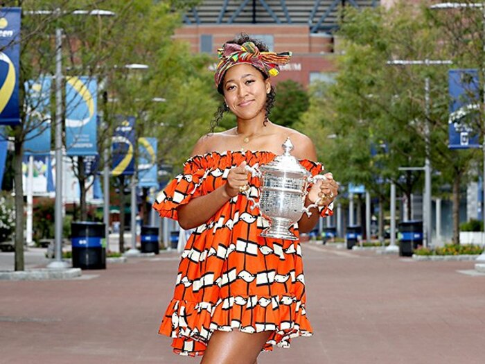 「大坂なおみは100％受け入れられるよ」全仏欠場もレキップ紙記者が称えた勇気と尊厳＜Number Web＞ photograph by Getty Images