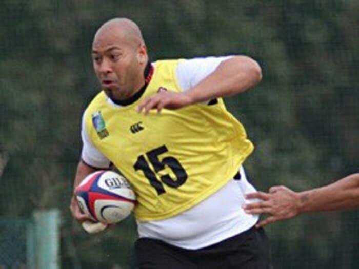 7人制W杯の切り札に？ホンダのアリシが代表へ。＜Number Web＞ photograph by Nobuhiko Otomo