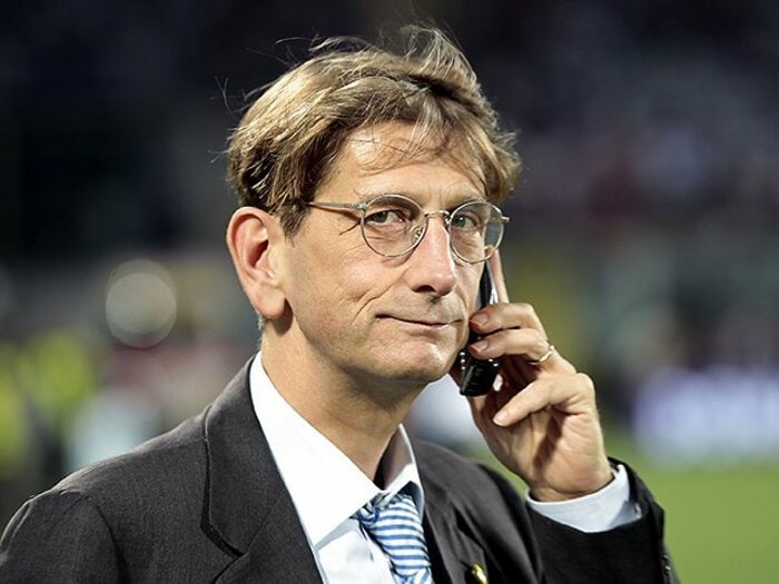 優等生クラブ・キエーボと悪役会長。残留争い常連の強烈なしたたかさ。＜Number Web＞ photograph by Getty Images