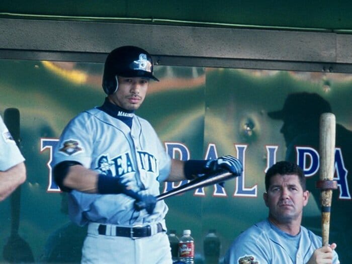イチローがメジャー上陸した2001年。ジーターやA・ロッドがその衝撃を語る。<Number Web> photograph by Naoya Sanuki